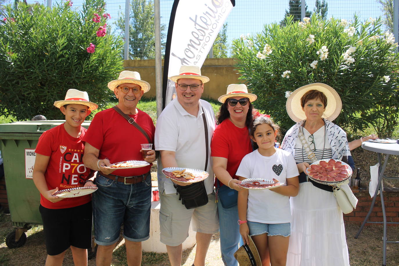 El Día del Jamón en Monesterio | Fotos