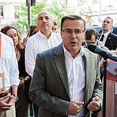 Gallardo remarca que ha faltado un espacio de reflexión y diálogo en torno a la financiación territorial