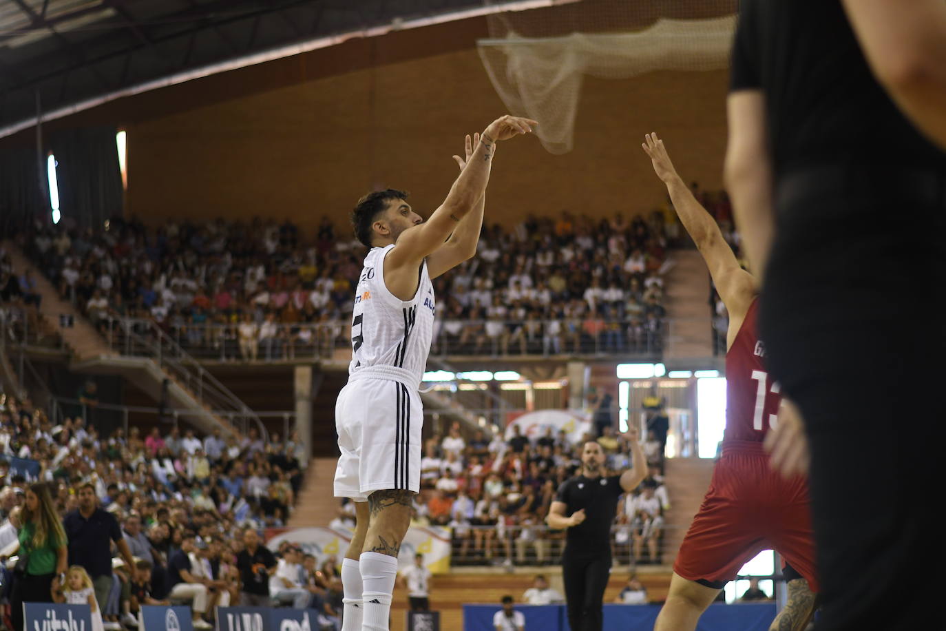 El Real Madrid brilla en Badajoz | Fotos
