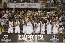 El Real Madrid brilla en Badajoz | Fotos