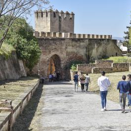 Alcazaba de Badajoz