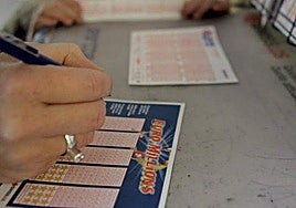 Un agraciado del Euromillones de este martes se lleva casi medio millón de euros