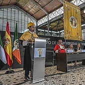 Inicio del curso en la UEx, en imágenes (I)