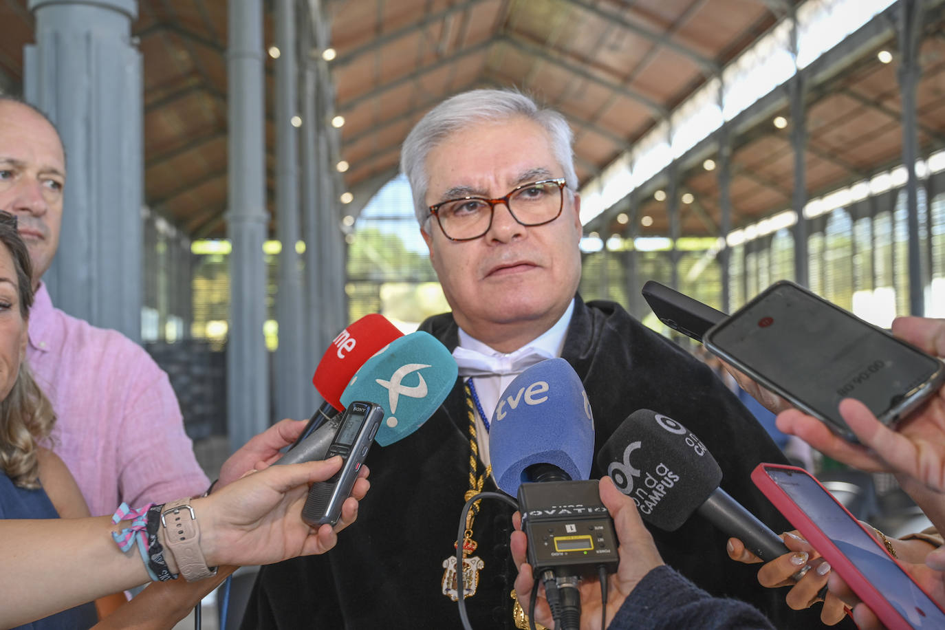 Inicio del curso de la UEx, en imágenes (II)