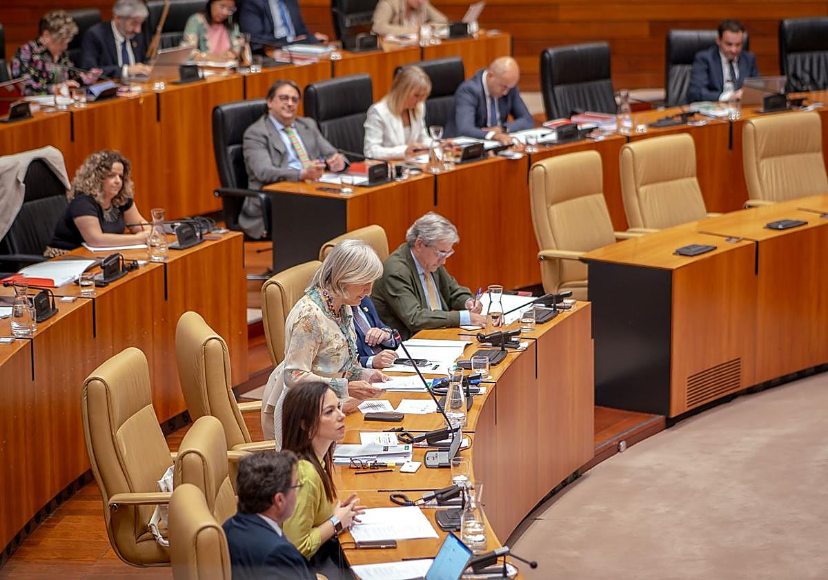 La Asamblea retoma sus plenos con el cupo catalán, la inmigración o la vuelta al cole