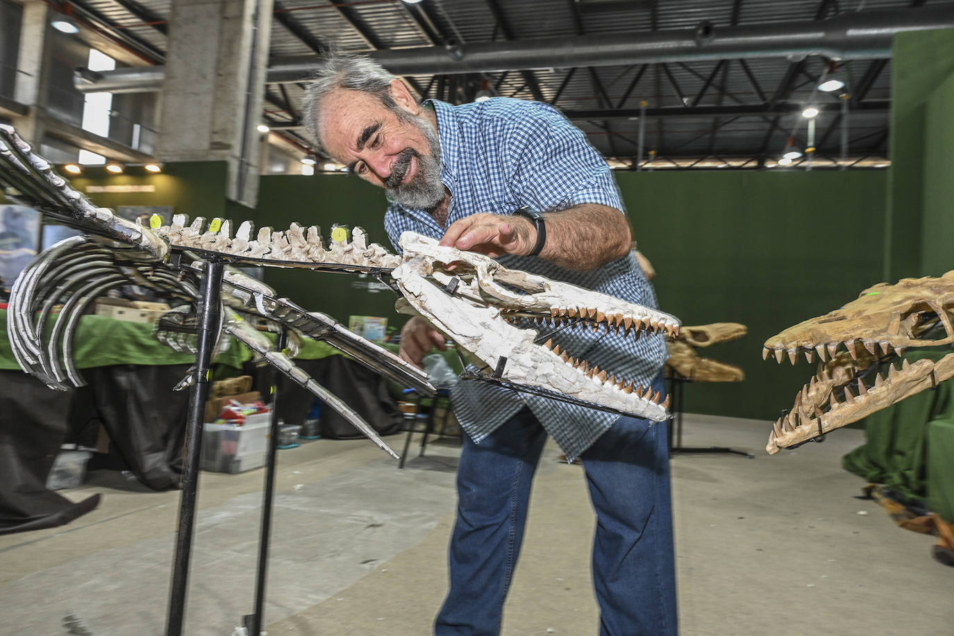 Fotos | La Feria de la Pesca, Caza y Naturaleza Ibérica de Badajoz en imágenes