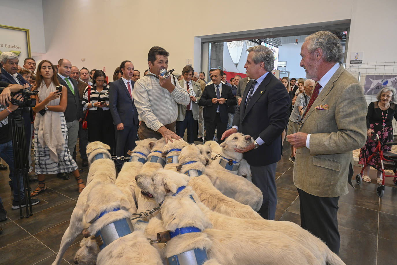 Fotos | La Feria de la Pesca, Caza y Naturaleza Ibérica de Badajoz en imágenes