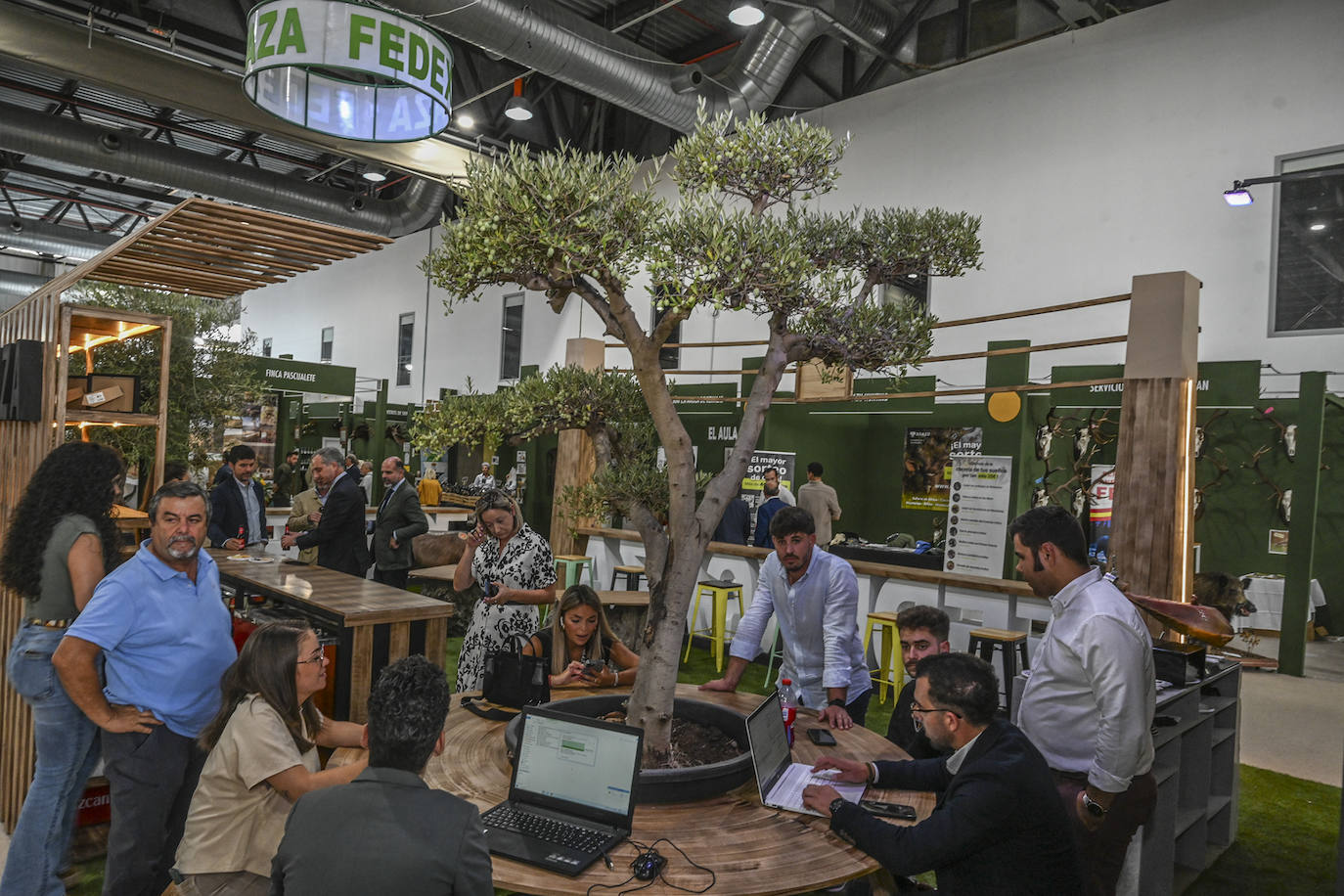 Fotos | La Feria de la Pesca, Caza y Naturaleza Ibérica de Badajoz en imágenes