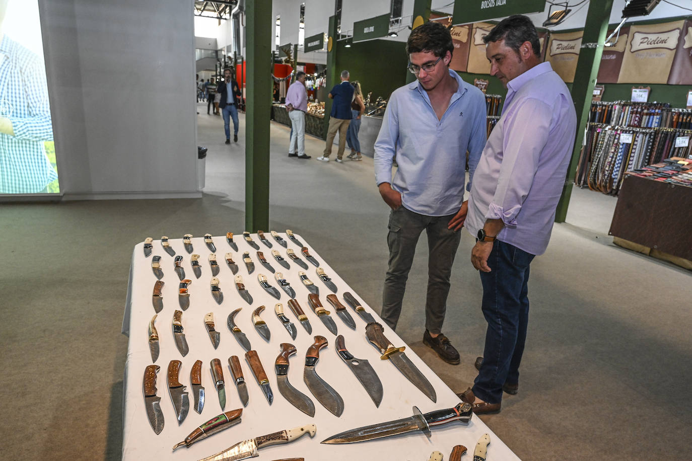 Fotos | La Feria de la Pesca, Caza y Naturaleza Ibérica de Badajoz en imágenes