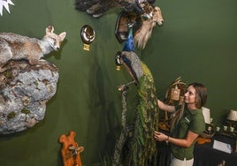 Fotos | La Feria de la Pesca, Caza y Naturaleza Ibérica de Badajoz en imágenes