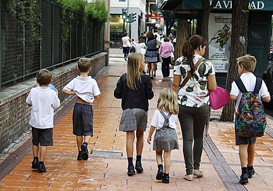 Vuelta al cole: Tres hábitos alimenticios a evitar en la dieta de los niños según una nutricionista