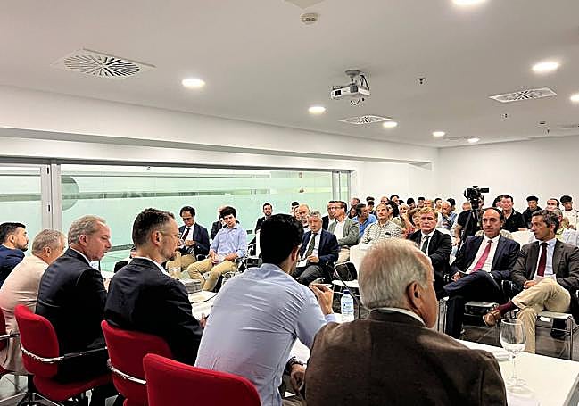 Los expertos estuvieron de acuerdo en la colaboración entre las administraciones, el sector cinegético y las entidades científicas.