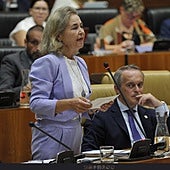 La oposición critica el «caótico» inicio del curso escolar y el funcionamiento de la sanidad pública