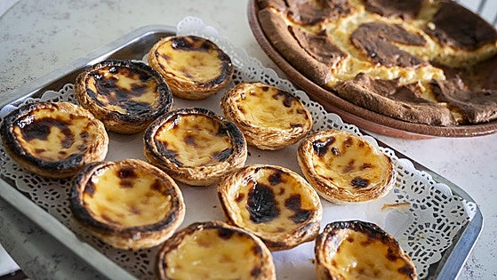 Dónde comer dulces portugueses sin salir de Badajoz