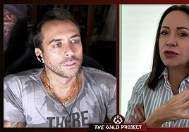 La entrevista virtual se dilató durante algo más de una hora y 10 minutos.