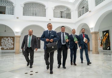 Vox insta a Guardiola a que elija si pacta con ellos o con el PSOE las cuentas del 2025