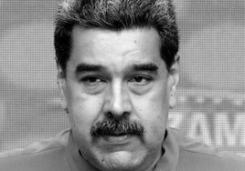 Nicolás Maduro, presidente de Venezuela.