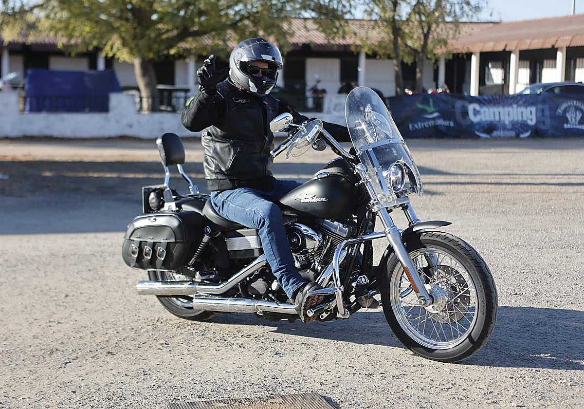 Así ha sido la primera jornada de la concentración internacional del club Buitres Leonaos