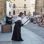 Así ha sido la Noche del Patrimonio en Mérida