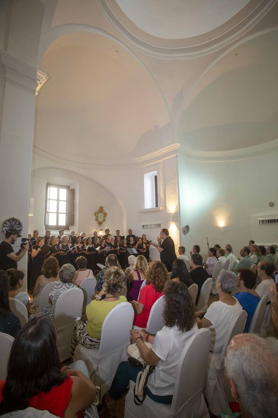 Así ha sido la Noche del Patrimonio en Mérida