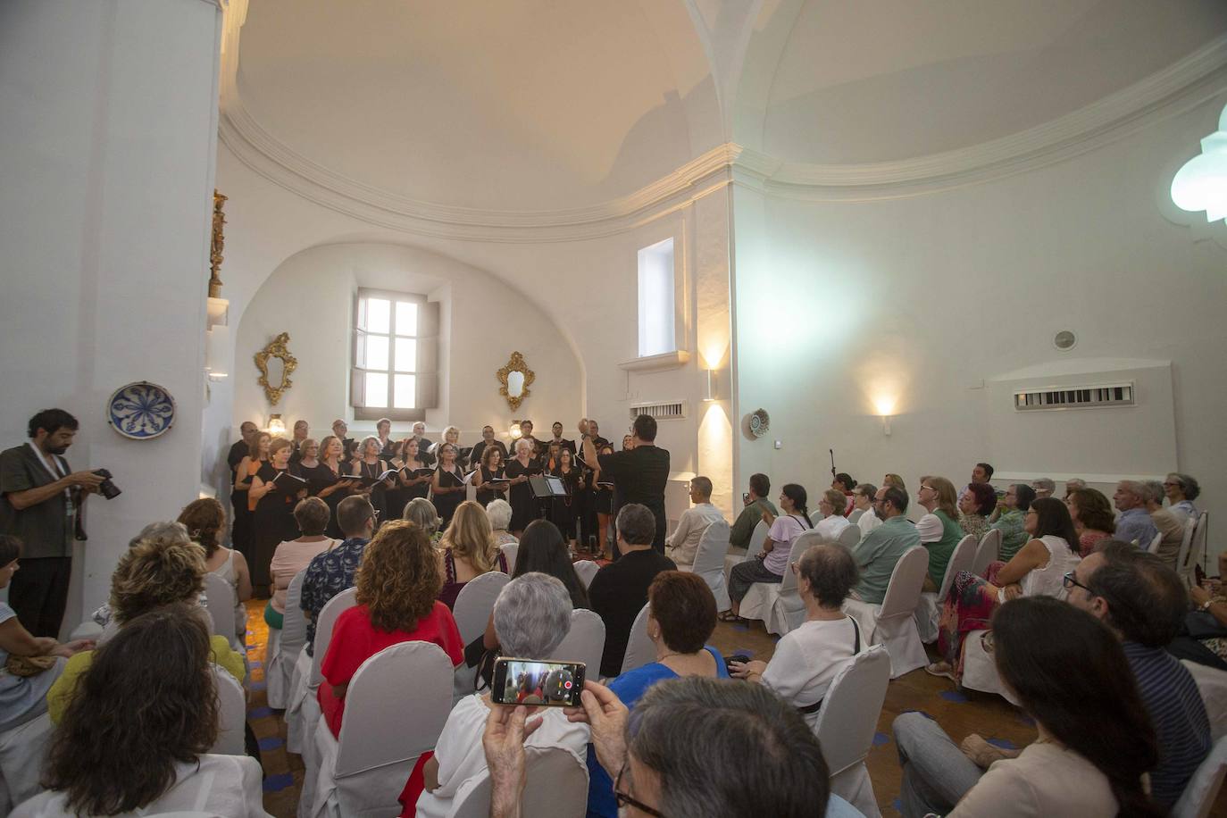 Así ha sido la Noche del Patrimonio en Mérida