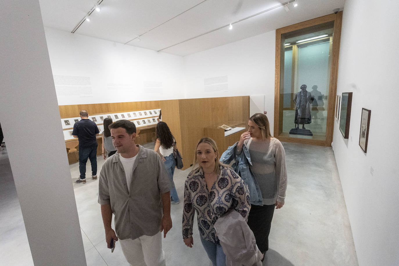 Así ha sido la Noche del Patrimonio en Cáceres