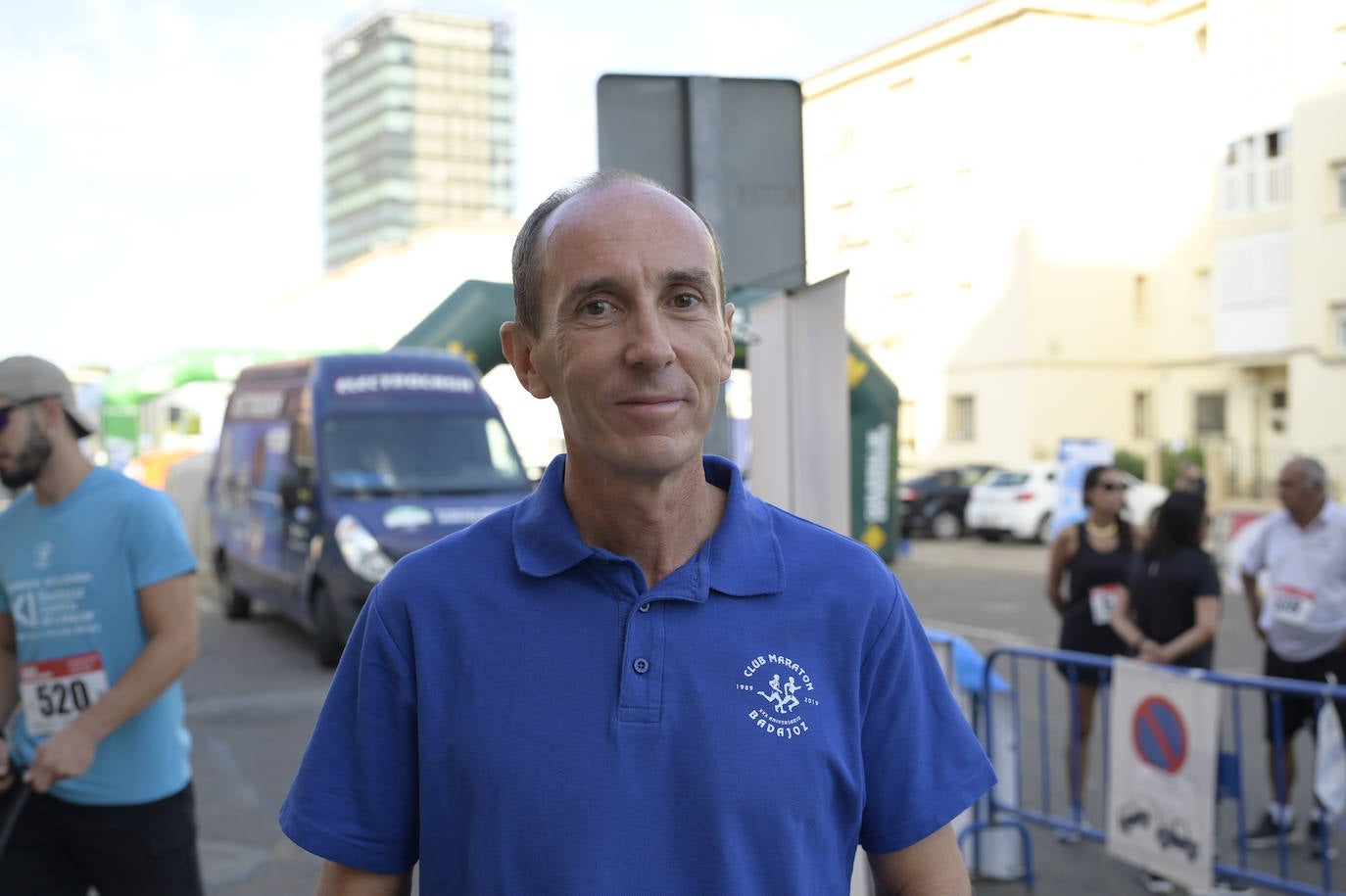 La Carrera Contra el Cáncer de Badajoz, en imágenes (I)