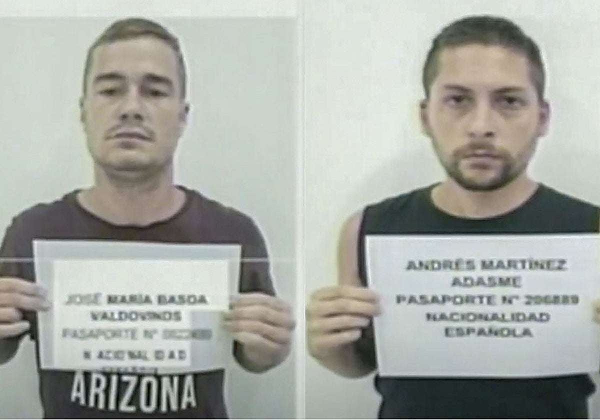 Represalia intolerable