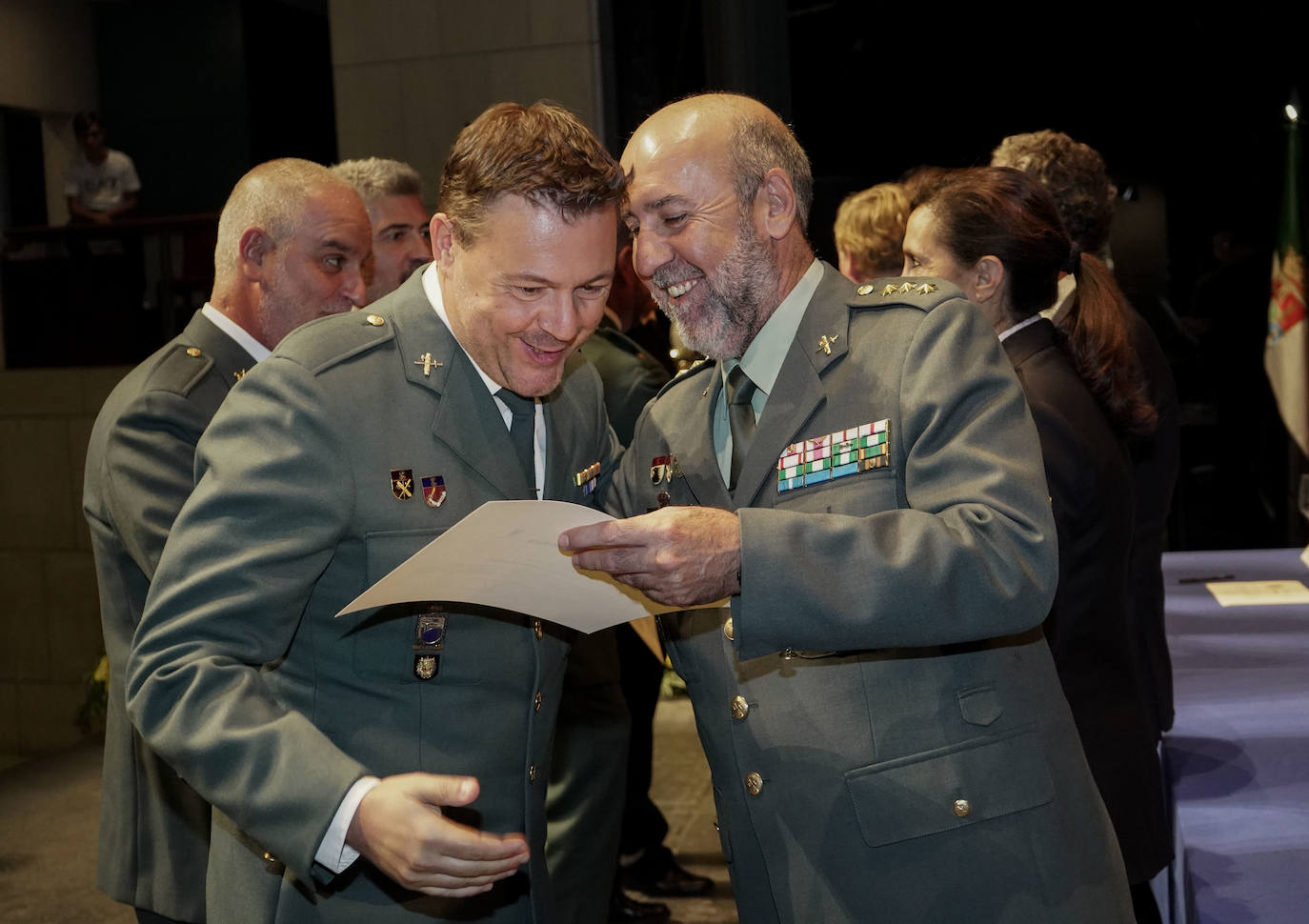 El Día de la Policía Local de Badajoz, en imágenes