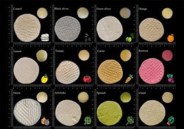 Pan con vegetales: La nueva tendencia saludable