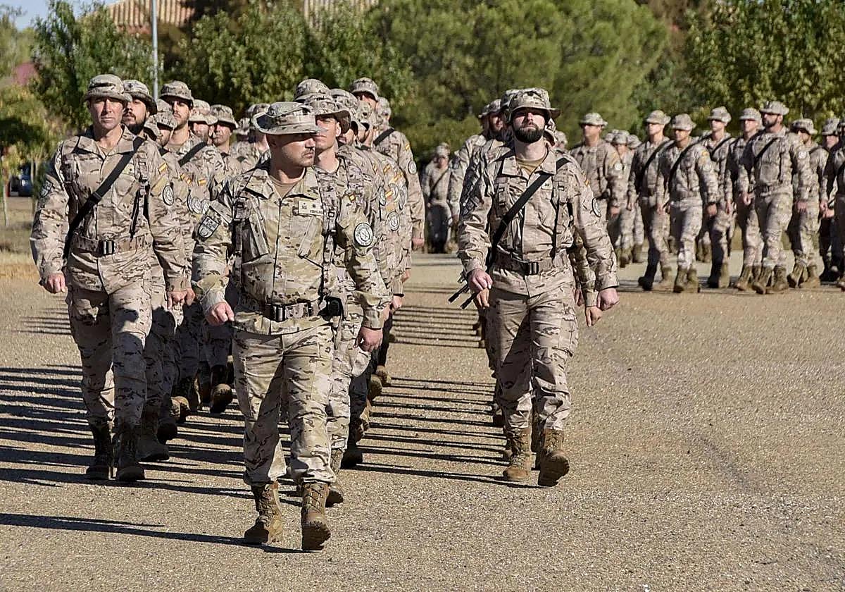 Restablecido el servicio de autobús desde Cáceres a la base de Bótoa