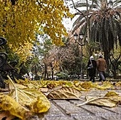 El otoño en Extremadura será caluroso y posiblemente seco, según la Aemet