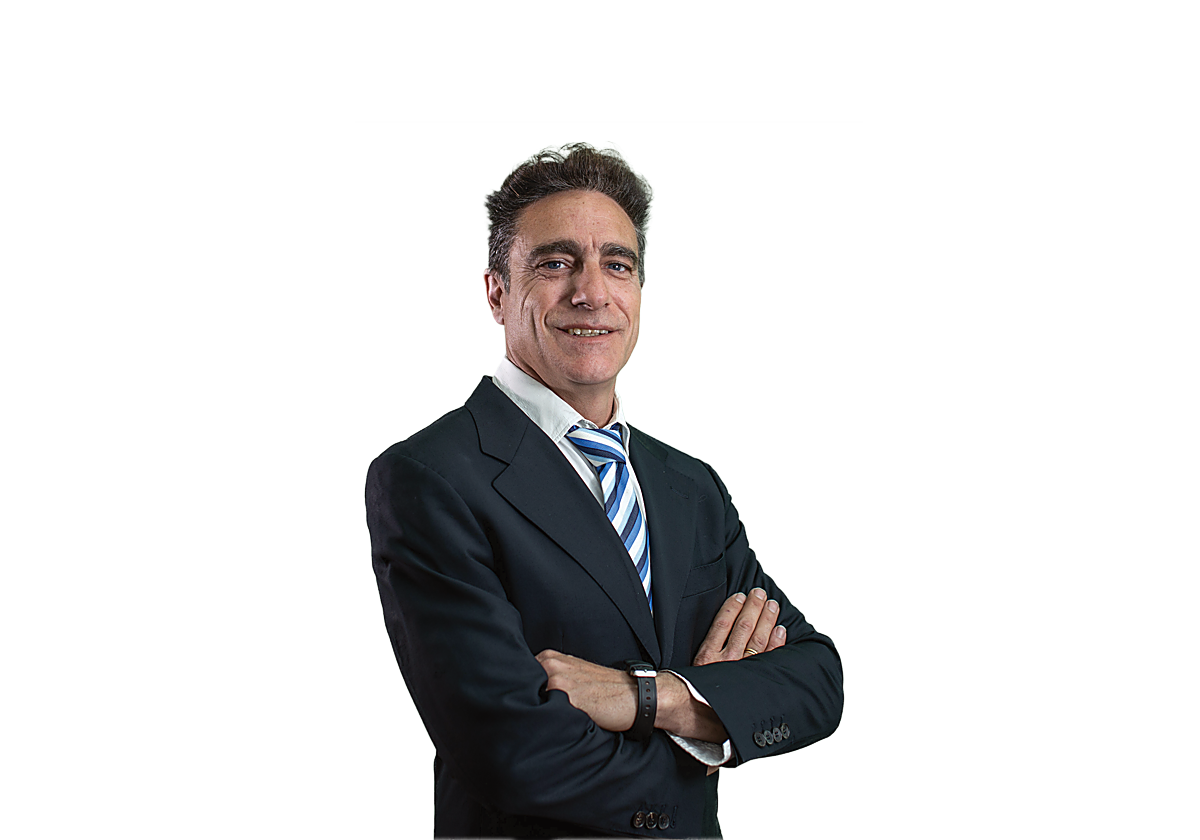 Jesús González Risco, teniente alcalde del Ayuntamiento de Bienvenida.