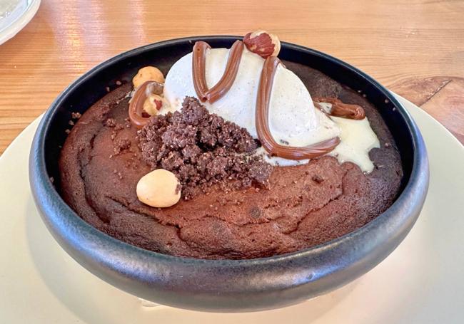 Postre.