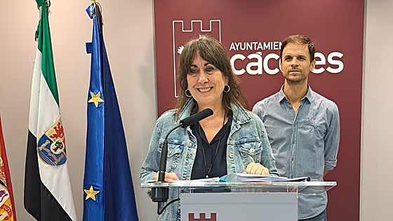 Unidas Podemos acusa al Ayuntamiento de Cáceres de ocultar informes desfavorables a la mina de litio