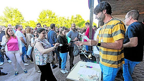 Educación tiene problemas este curso para encontrar profesores de 23 especialidades