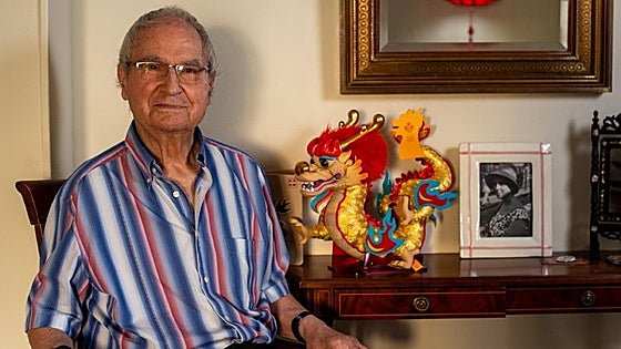 El mejor amigo de China