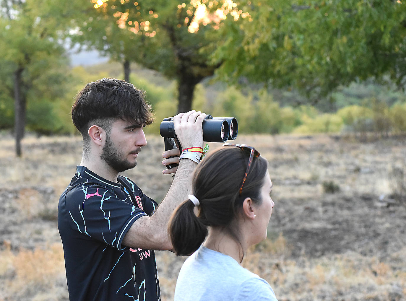 Visitas a Monfragüe para contemplar la berrea