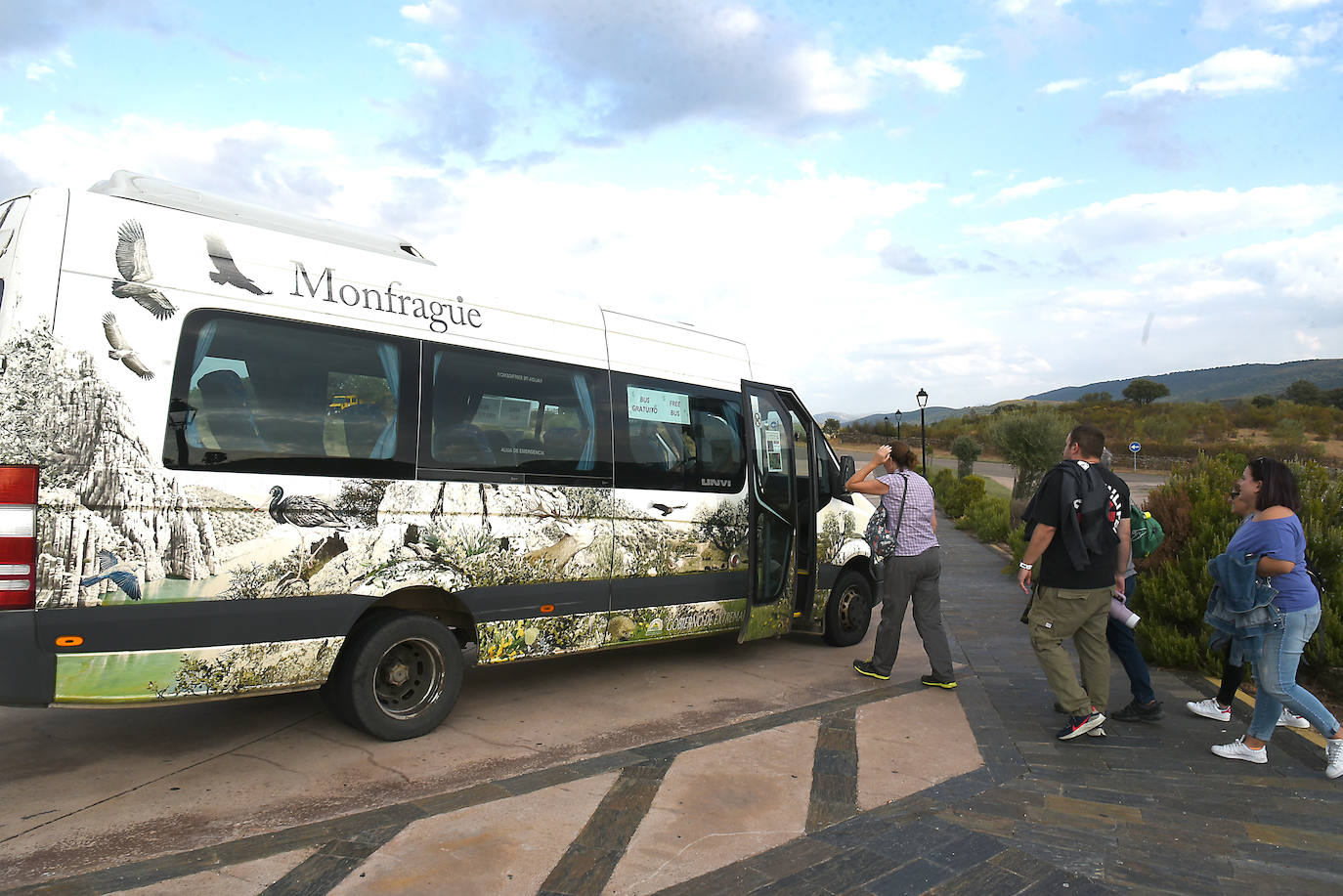 Visitas a Monfragüe para contemplar la berrea