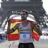 París, el último baile de Álvaro Martín