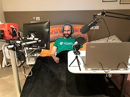 Una de cal y otra de arena