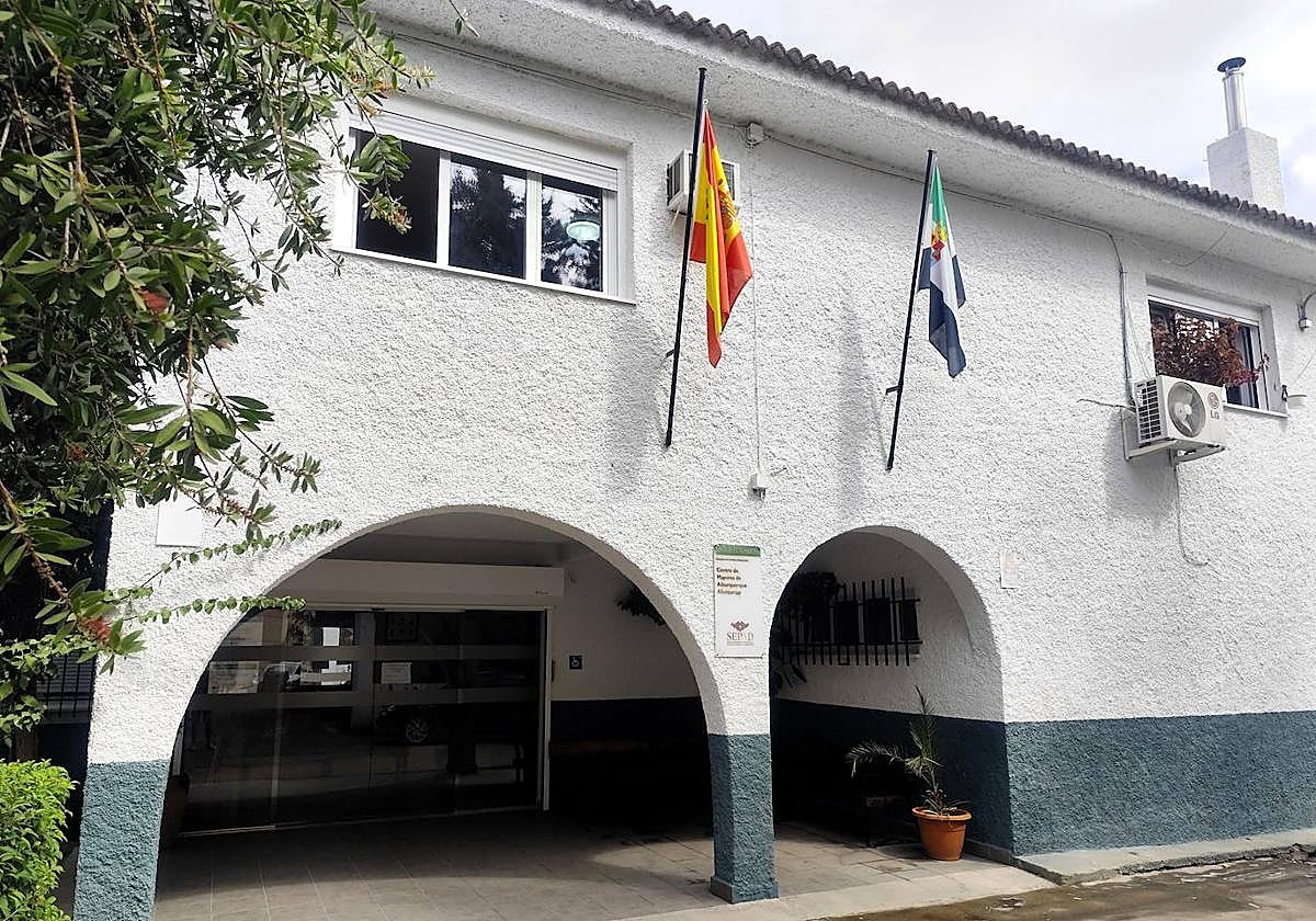 Centro del Mayor de Alburquerque