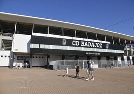 Estadio Nuevo Vivero.