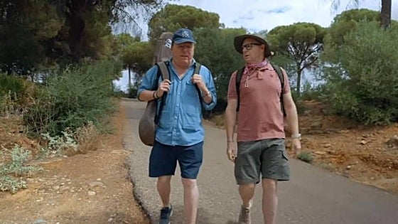 Hervás y Aldeanueva del Camino, nueva parada de los hermanos Cadaval en 'La Ruta Morancos'
