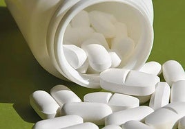 Sanidad retira todas las unidades de un lote del antibiótico Augmentine por un «defecto»