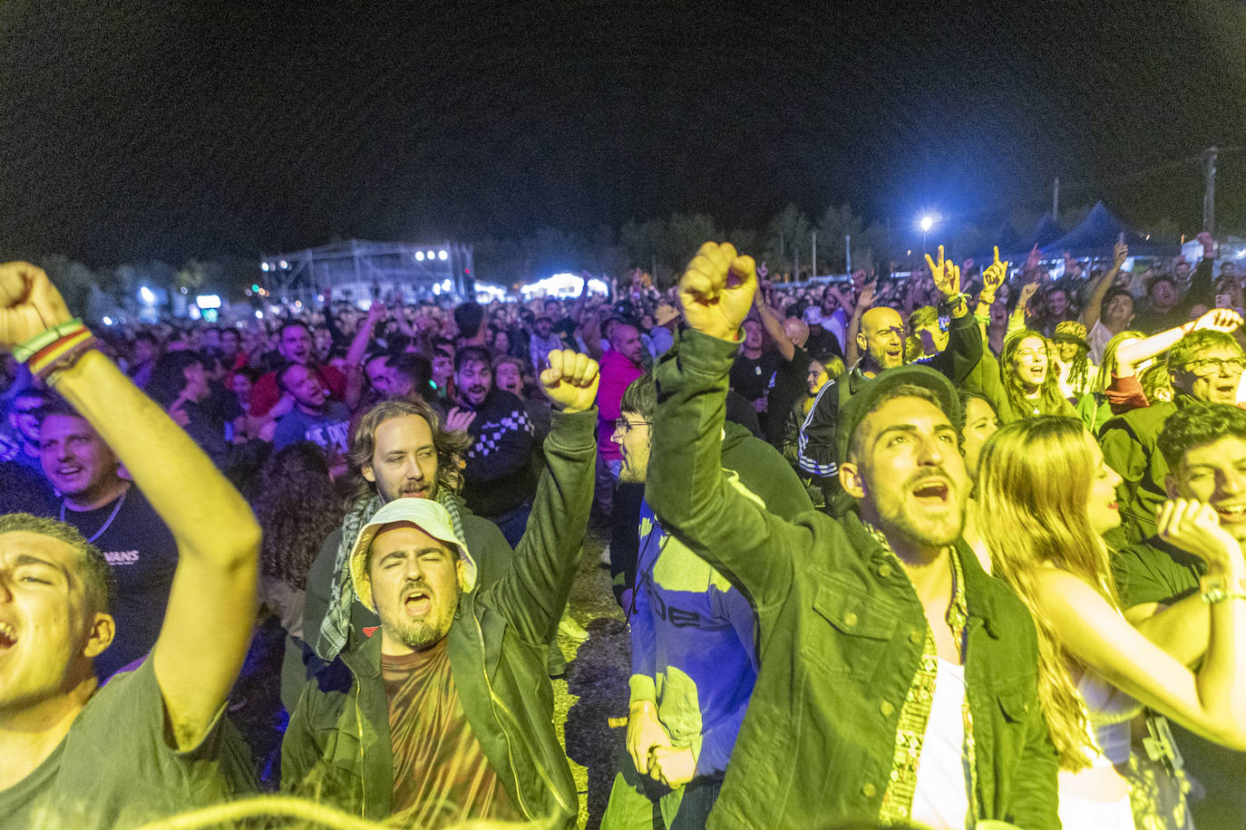 Fotos | Arranca el primer día de Extremúsika