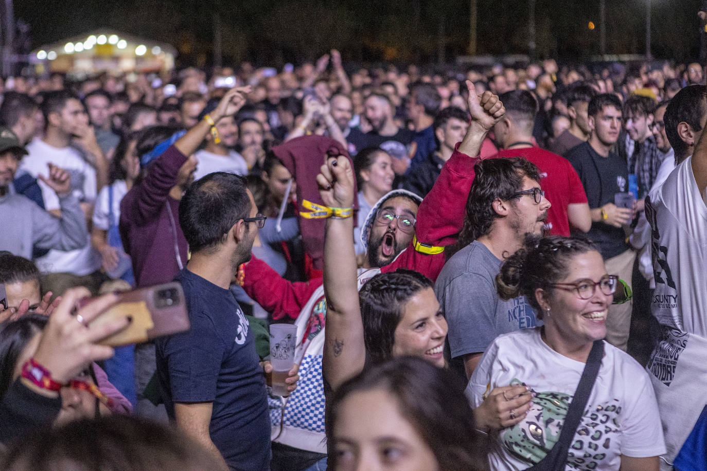 Fotos | Arranca el primer día de Extremúsika