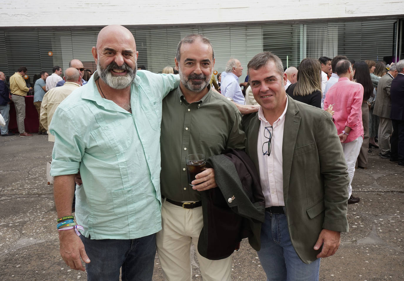 Reunión de antiguos alumnos de los Maristas por los 75 años de su asociación, en imágenes (II)