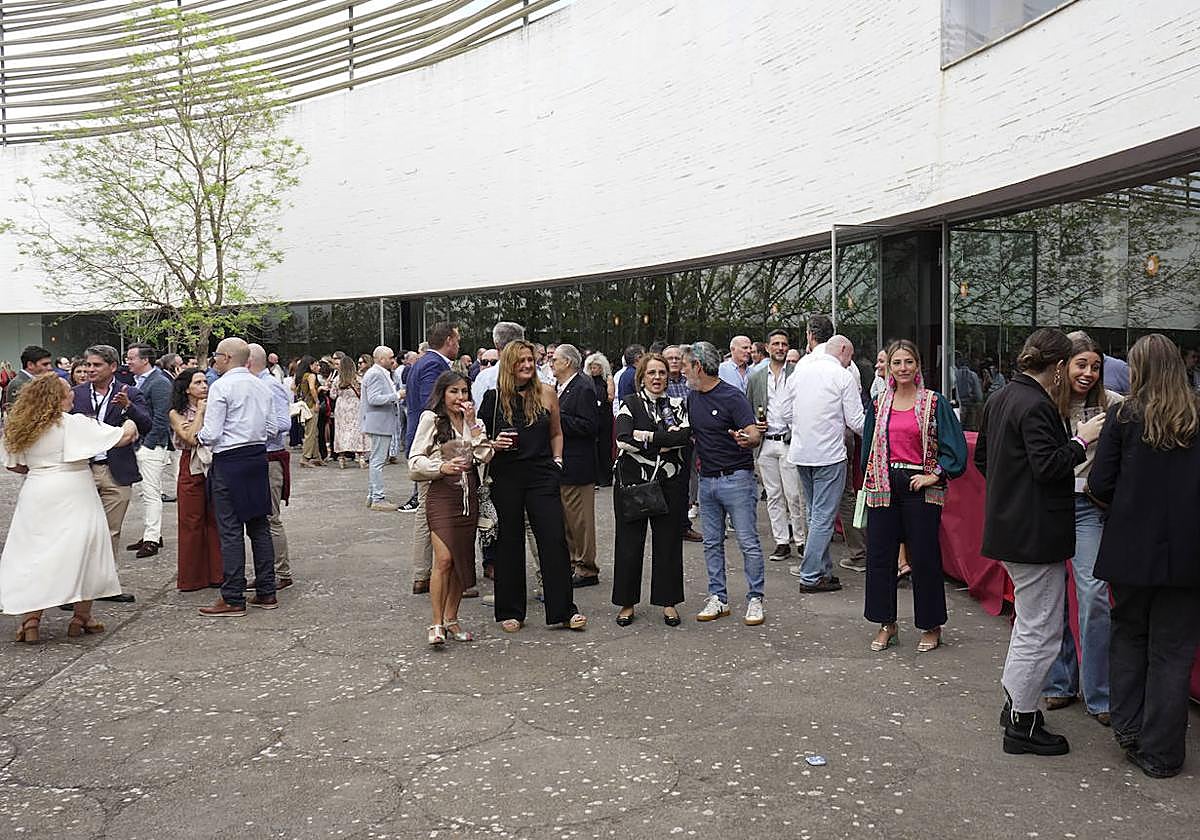 Reunión de antiguos alumnos de los Maristas por los 75 años de su asociación, en imágenes (II)