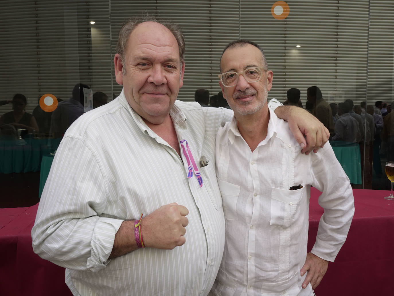 Reunión de antiguos alumnos de los Maristas por los 75 años de su asociación, en imágenes (II)